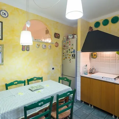 Casa Ciosa 25 * Cogoleto